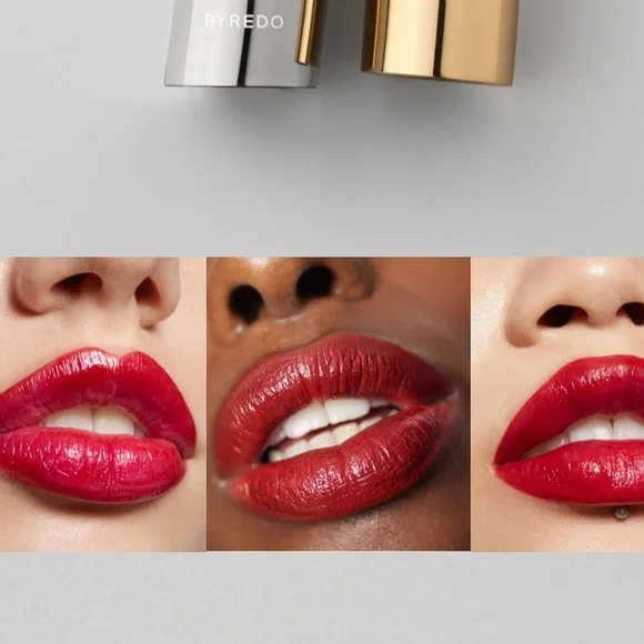 Byredo Makeup Byredo Red Blue Lipstick Sealed In Box